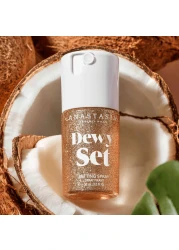 بخاخ ميني مثبت للمكياج ديوي ست من انستازيا بيفرلي هيلز - 30مل