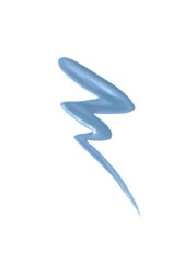 NYX Vivid Brights Liquid Eyeliner - 05 Cobalt Crush
