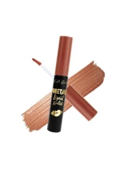 L.A.Girl Metal Liquid Lipstick - GML 855