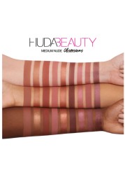 Huda Beauty Medium Nude Obsessions Eyeshadow Palette