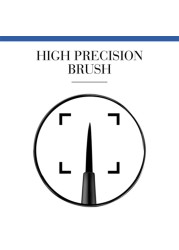 Bourjois Liner Pinceau Liquid Eyeliner - 01 Black