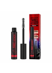 Rimmel London Wonder Volume Thrill Seeker Mascara - 004 Pitch Black