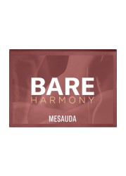 Mesauda Bare Harmony 3.0 Eyeshadow Palette - 204 Delicious Rose