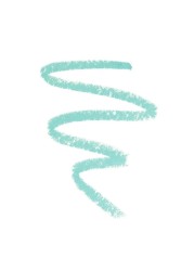 Revolution Streamline Waterline Eyeliner Pencil - Teal