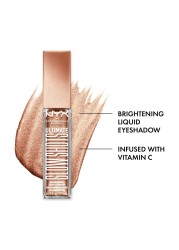 NYX Liquid Eyeshadow Ultimate Glow Shots - 06 Golden Goji