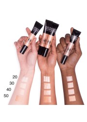 Make Up For Ever Ultra HD Soft Light Liquid Highlighter - 50