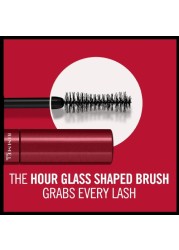 Rimmel London Wonder Volume Thrill Seeker Mascara - 001 Extreme Black