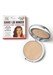 theBalm Bonnie Lou Manizer Highlighter & Shadow