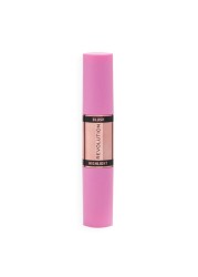 Makeup Revolution Blush & Highlight Stick - Champagne Shine