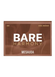 Mesauda Bare Harmony 2.0 Eyeshadow Palette - 203 Cool Bronze