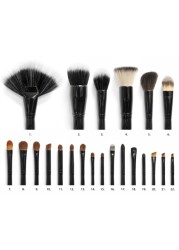 Coastal Scents 22 Piece Brush Set