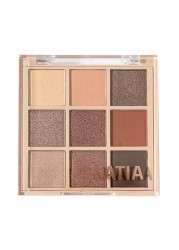 Katia Eyeshadow Palette - KES302