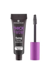 ماسكارا الحواجب ثيك اند واو من ايسنس - 04 اسبريسو براون