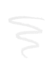 ريفلوشن ستريملاين واتر لاين قلم كحل تحديد العين - أبيض