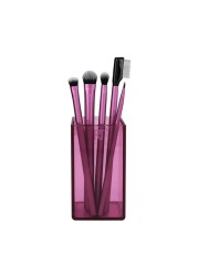 Real Techniques Enhanced Eye Set - 6Pieces