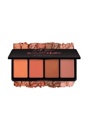 L.A.Girl Blush Palette - Island Hottie