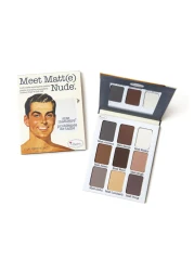 theBalm Meet Matte Nude Eyeshadow Palette