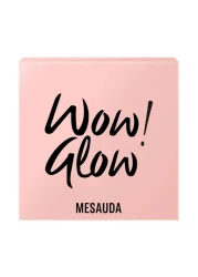 Mesauda Highlighter Wow Glow Palette - 4 Colors