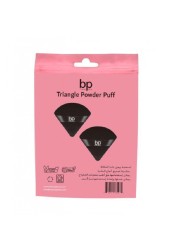 Beauty Patra Triangle Powder Puff Sponge - 2 pieces
