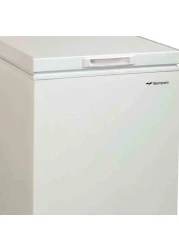 Bompani Chest Freezer BOCF10 102L Grey