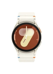 سامسونغ غالاكسي ووتش 7 ساعة ذكية بلوتوث - كريمي 40 مم