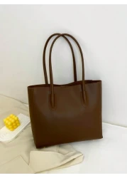 Large Capacity Bag For Women Fashionable Commuting Class Tote Bag Women s Bag