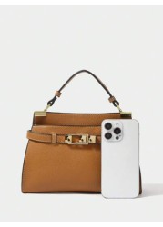SHECARRY Women s Fashion Versatile Casual Minimalist Shoulder Bag Handbag Best Mothers Day Gifts Women