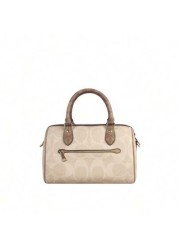 Coach حقيبة يد نسائية بحمالة متقاطعة CY679IMXI9