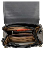 New Fashionable All Match Retro Minimalist Shoulder Bag Handbag Tote Bag Solid Color Crossbody Bag PU Leather Women s Bag Niche Design Sophisticated Suitable For Commuting Daily Shopping Dating Outing