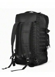 Outdoor Camping Travel Trekking Multi Function Large Capacity Dual Use Handbag Backpack Male Casual Laptop Backpack Outdoor Rucksack