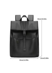 Fashionable Minimalist Men s Casual Backpack Commuter Laptop Backpack With Large Capacity Graduation