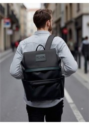 Water Resistant Backpack For Men Laptop Backpacks Unisex Weekend Overnight Bag For Students Fashion Cabin Bag