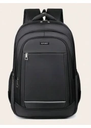 Casual Schoolbag Korean Backpack Large Capacity Middle School Student Schoolbag Computer Travel Bag Laptop Backpack School Backpack Bookbag Travel Outdoor Waterproof Rucksack Beach Bag Laptop Bag Spor