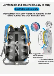 حقيبة ظهر كبيرة السعة للتنزه، حقيبة ظهر رياضية، حقيبة لاب توب، حقيبة سفر، حقيبة رياضية، حقيبة ظهر جامعية، حقي