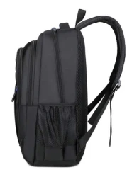 Men Functional Backpack S Laptop Backpack Backpack Book Bag Black Backpack Water Proof Large Capacity Oversized Carry On Backpack Travel Hiking Backpack Big Backpack Summer Bag Holiday Teens Boys Stuf