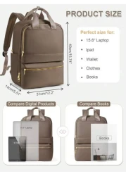 Floless Travel Backpack For Men Women Carry On Backpack As Personal Item Airline Approved 14 15 6 Inch Anti Theft Laptop Backpack Carry On Backpack For Airplane With Headphone Interface Water Resistan