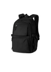 Schoolbag For Lightweight Large Capacity Water Resistance Nylon Fabric Carry On Backpack Travel Backpack Computer Short Distance Business Backpack Fits15 6 Inch Laptop For Travel Business Vacation Hol