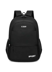 حقيبة ظهر رجالية للأعمال، سعة كبيرة للاستخدام اليومي العادي، حقيبة لطلاب الجامعة/للكمبيوتر المحمول/السفر