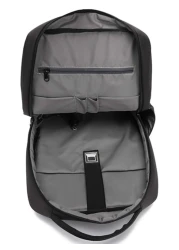 14Inch Waterproof Men Quilted Detail Charging Port Design Laptop Backpack Schoolbag For Travel College School Casual Backpack Laptop Backpack Commute With Large Capacity Lightweight Rucksack Summer Sc