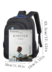 Thickened Wear Resistant Backpack Male Travel Travel Large Capacity Backpack School Backpack