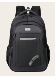 Fashion Casual Multifunctional Shoulder Bag Adjustable Shoulder Strap Lightweight Design Zipper Closure Suitable For High School And College Students Casual Style Travel Backpack