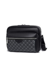 saroxi Men Bag Men Messenger Bag Fashion Casual Bag Shoulder Bag Youth Gift Large Capacity Clutch Bag Travel Bag Commuter Shoulder Bag Back To Sling Bag Students Fall Bag Cylinder Bag Old Money Christ