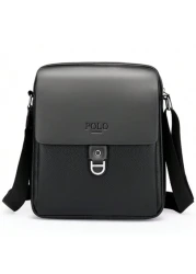 Men s Shoulder Bag Backpack Crossbody Bag Casual Small Bag Multifunctional Business Bag Sling Bag Square Bag Black Bag Business Casual Water Proof Valentines Scream Bag Winter Thanksgiving Travel Purs