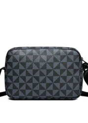 Fashion Personality Small Bag Shoulder Crossbody Bag With A Small Hong Kong Fashion Crossbody Bag Christmas Fall University Sling Bag Cross Body Bag Side Bag Vintage Travel Purse Holiday Thanksgiving