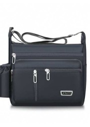 Men s Bag PU Shoulder Crossbody Bag Casual Bag Men s Bag Backpack Small Bag Mobile Phone Bag New