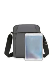 Men s Crossbody Bag Casual Simple Summer Small Bag New Fashion Men s Shoulder Bag