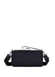 1 Pc Fashion Casual Man Crossbody Bag Pillow Bag ShoulderBag Letter Decoration Versatile Lightweight Portable With Multi Pockets With Zipper For Daily Commuter BagAdjustable Shoulder Strap For Travel