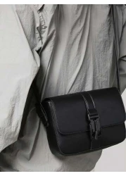 Vintage Messenger Bag Casual Crossbody Bag For Summer