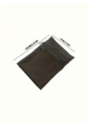 1 Pc Wrist Wallet With Zipper Breathing Arm Phone Bag Mini Coin Purse For Outdoor Sports And Travel Accessories