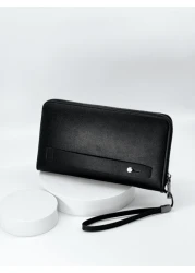 HOVI'S محفظة يومية ذات سعة كبيرة متعددة الوظائف للسفر والتنقل اليومي للرجال، هدية مناسبة للعطلات